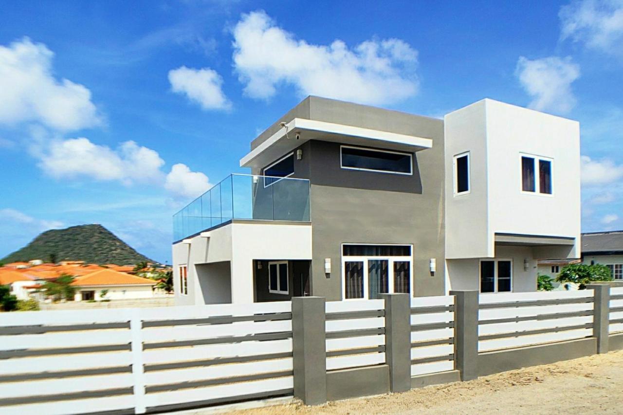 Aruba Vacation House - Cozy And Modern! โอรันเยสตัด ภายนอก รูปภาพ