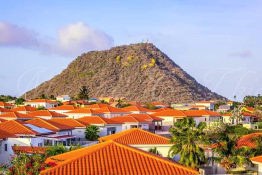 Aruba Vacation House - Cozy And Modern! โอรันเยสตัด ภายนอก รูปภาพ