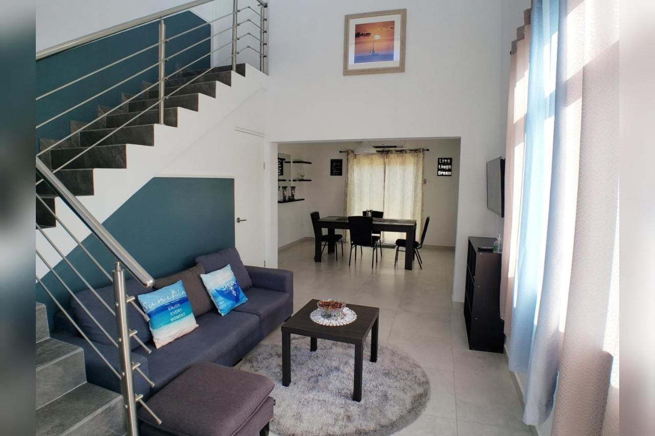 Aruba Vacation House - Cozy And Modern! โอรันเยสตัด ภายนอก รูปภาพ