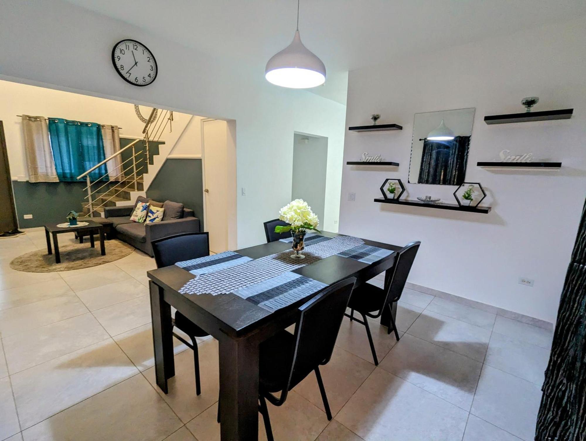 Aruba Vacation House - Cozy And Modern! โอรันเยสตัด ภายนอก รูปภาพ