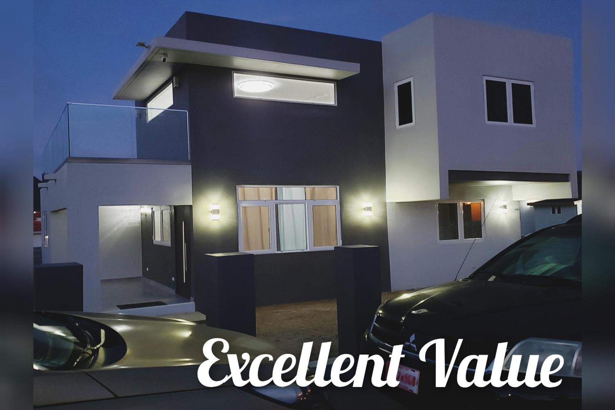 Aruba Vacation House - Cozy And Modern! โอรันเยสตัด ภายนอก รูปภาพ