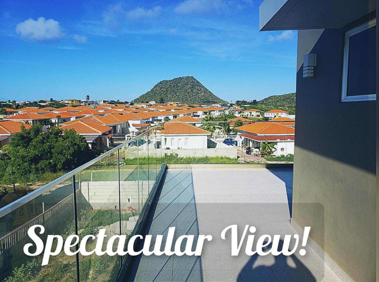 Aruba Vacation House - Cozy And Modern! โอรันเยสตัด ภายนอก รูปภาพ